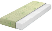 Materac piankowy z pokrowcem aloe vera 160x200 - Nimmi Edinos