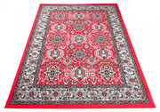 Czerwony dywan orientalny - Matan 6X Edinos