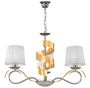 Rustykalna lampa wisząca - K288-Naresto Lumes