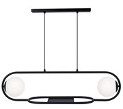 Lampa wisząca nad stół z kwietnikiem - S822-Irma Lumes
