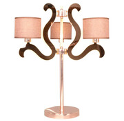 Nowoczesna lampka stołowa - K283-Borna Lumes