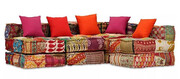 Modułowa sofa patchworkowa - Montanex 6D Edinos