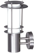 Nowoczesna lampa ścienna zewnętrzna - S281-Govi Lumes