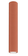 Elegancki czerwony splot 40cm - D294-Melson Lumes
