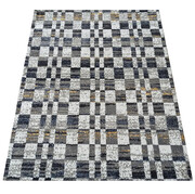 Nowoczesny dywan w prostokątne wzory - Drefo 7X 160 x 220 cm Profeos