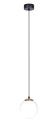 Lampa wisząca kula nad wyspę 14 cm - S843-Axol Lumes