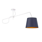 Lampa wisząca z ruchomym ramieniem EX246-Mikos - 5 kolorów do wyboru Lumes