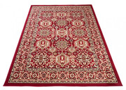 Czerwony dywan orientalny - Fleo 4X Edinos