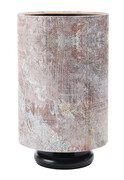 Czarna designerska lampka stołowa - S362-Cresco Lumes