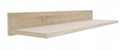 Minimalistyczna półka dąb sonoma 60 cm - Hagi Edinos