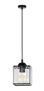 Nowoczesna pojedyncza lampa wisząca - D191-Qiva Lumes