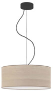 Żyrandol z abażurem w stylu boho 40 cm - EX850-Dehia - wybór kolorów Lumes
