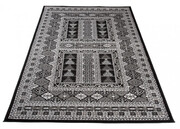 Czarny dywan vintage - Relva Edinos