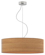 Żyrandol z okrągłym abażurem 60 cm - EX852-Dehia - wybór kolorów Lumes