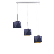 Lampa wisząca do jadalni nad stół - EX270-Agor - 5 kolorów do wyboru Lumes