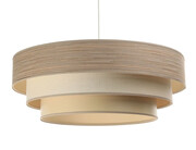 Skandynawska lampa wisząca nad stół - S465-Nevris Lumes