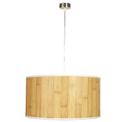 Drewniana lampa wisząca - K202-Boden Lumes
