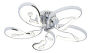 Pięcioramienna lampa sufitowa w nowoczesnym stylu - M031 - Viros Lumes