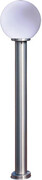 Nowoczesna lampa stojąca ogrodowa kula - S274-Darla Lumes