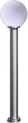 Nowoczesna lampa stojąca ogrodowa kula - S274-Kazo Lumes