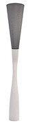 Biało-czarna nowoczesna lampa stojąca - S231-Neko Lumes
