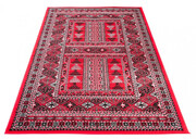Czerwony dywan vintage - Relva Edinos