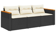 Trzyosobowa sofa ogrodowa - N 3X Edinos