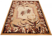 Beżowy dywan w rustykalnym stylu - Koma 4X 300x400 Profeos