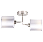 Nowoczesna lampa sufitowa - K247-Fifrox Lumes