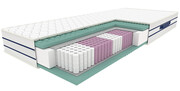 Piankowo-kieszeniowy materac opti-med 180x200 - Romansa Edinos
