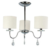 Lampa wisząca w stylu glamour - D228-Winston Lumes