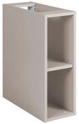 Kaszmirowa wąska półka łazienkowa 20 cm - Onellia 6X Edinos