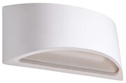 Biały ceramiczny elegancki kinkiet - EX712-Polola Lumes