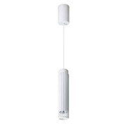 Biała lampa wisząca - K359-Hermes Lumes