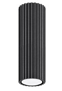 Czarna loftowa lampa sufitowa 20cm - D292-Melson Lumes