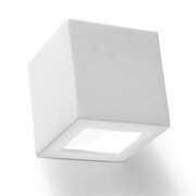 Kwadratowy kinkiet LED E707-Rubin Lumes