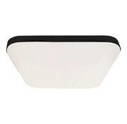 Czarna lampa sufitowa - K334-Aglo Lumes