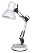 Biała regulowana lampka na biurko - S273-Astral Lumes