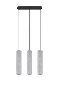 Industrialna lampa wisząca betonowa - EX573-Garo Lumes