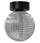 Grafitowa lampa sufitowa - J004-Sama Lumes