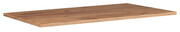 Nowoczesny blat do łazienki dąb craft złoty 140 cm - Aploni 14X Edinos