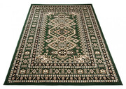 Zielony dywan vintage - Benti Edinos