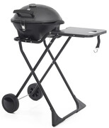 Okrągły grill elektryczny do ogrodu - Orem Edinos Premium