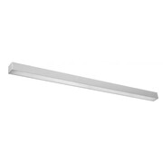 Srebrny geometryczny kinkiet LED 3000 K - EX633-Herrick Lumes