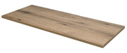 Prostokątny blat łazienkowy 140 cm - Ralfo 5X Edinos