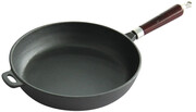 Żeliwna patelnia z rączką na indukcję 20cm - Valis 12X Edinos