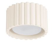 Beżowa lampa sufitowa w stylu loft - M146 - Malana Lumes