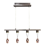 Nowoczesna podłużna lampa wisząca - K536-Adoli Lumes