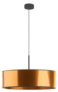 Miedziany okrągły żyrandol nad stół 60 cm - EX874-Sintrev Lumes