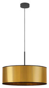 Złoty żyrandol glamour regulowany 50 cm - EX873-Maldi Lumes